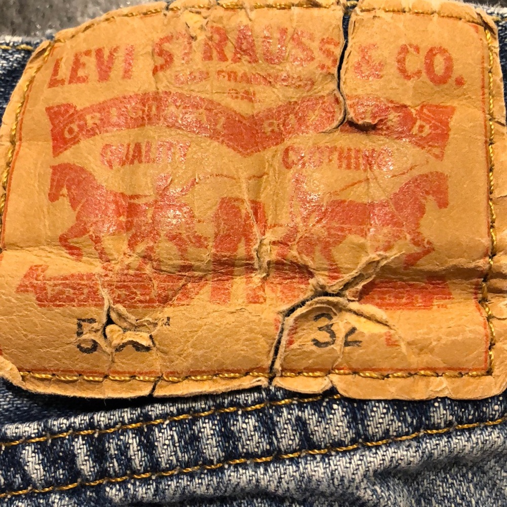 Levi’s 505 Shorts